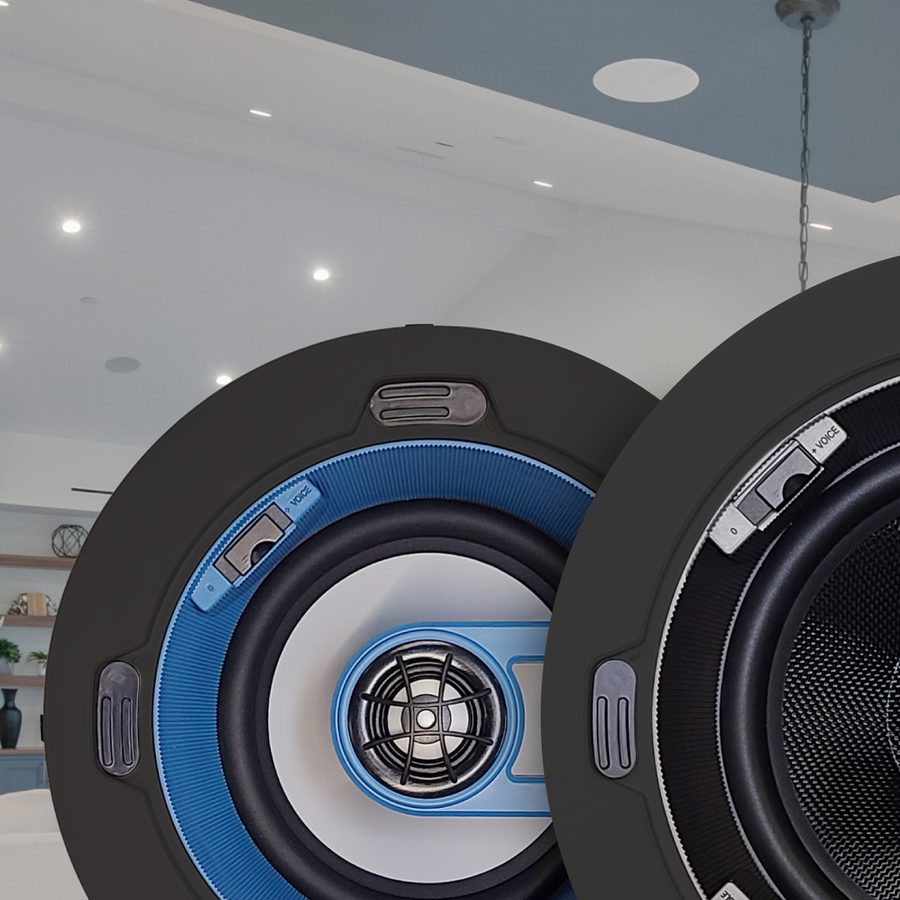 A Nice Premium Toolless speaker