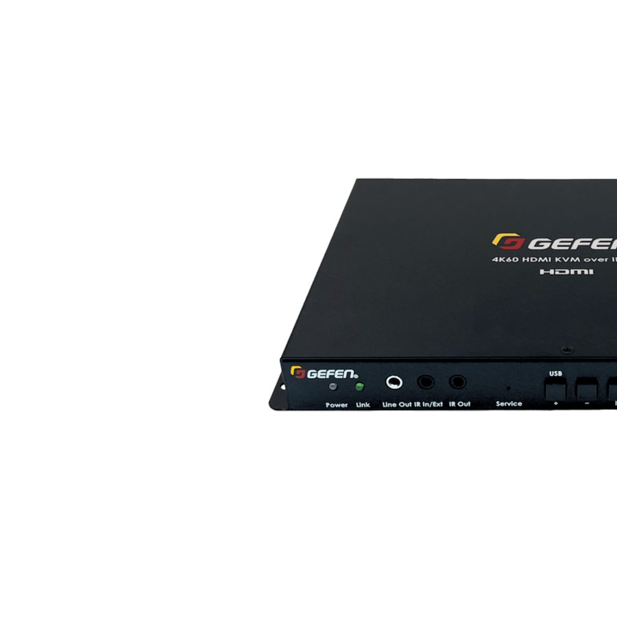 Gefen Gen3 AV over IP receiver unit