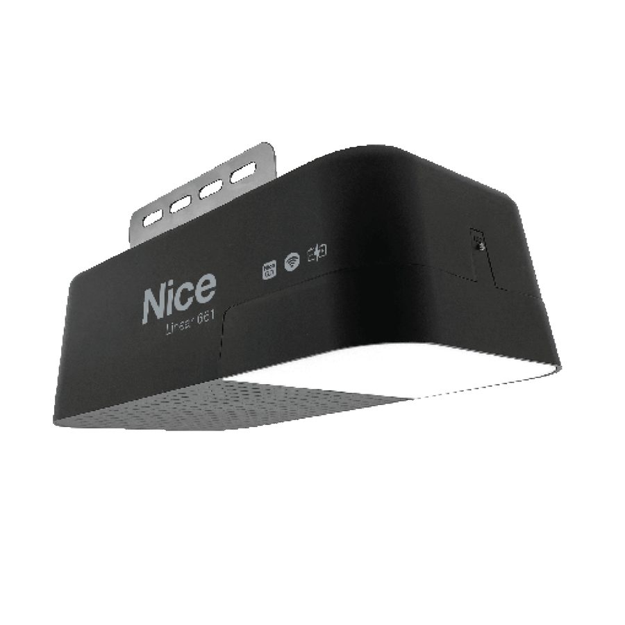 Nice Linear 661 garage door opener
