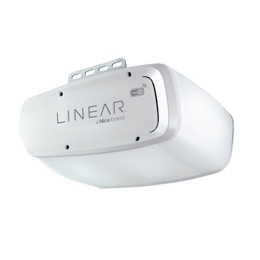 Linear LDCO863B garage door opener with integrated light