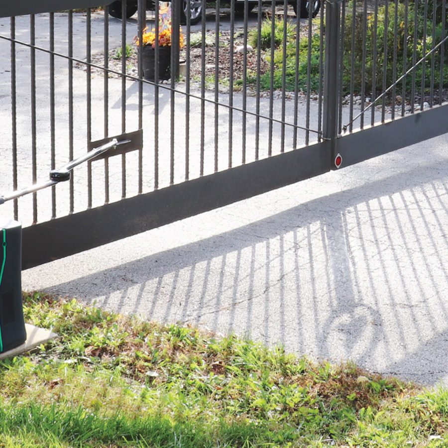 Nice Smart 535 series commercial gate operator